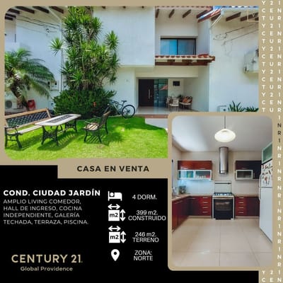 CASA EN VENTA