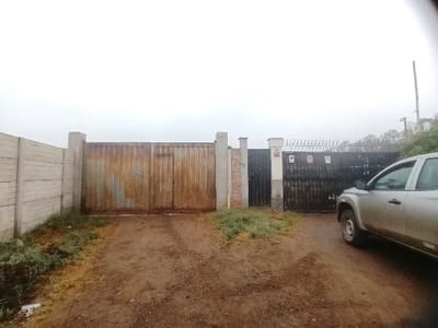 Hermoso Terreno cercado y con agua en Casa Blanca Cerro Azul Cañete