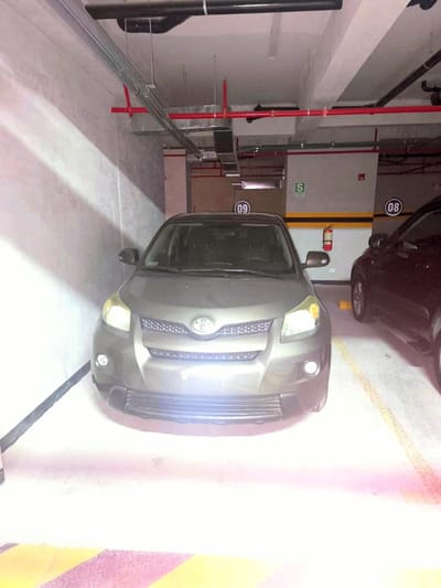 ALQUILER DE ESTACIONAMIENTO – CASIMIRO ULLOA - MIRAFLORES