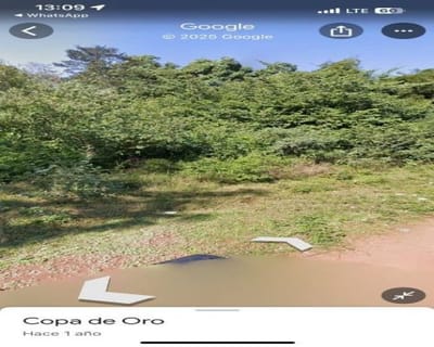 Vendo Terreno en Luque