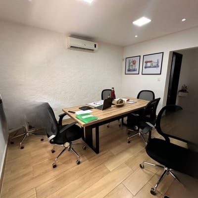ALQUILO OFICINA CORPORATIVA EN ASUNCION