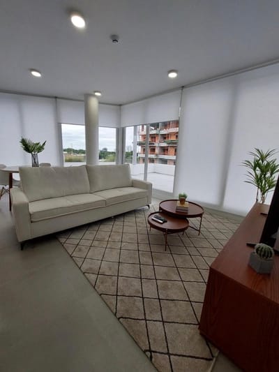 Vendo Departamento Amoblado De 2 Habitaciones. Herrera. Cod 102