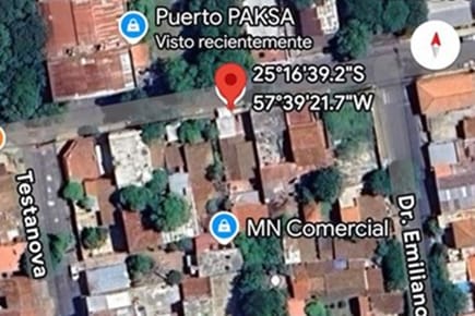 Casa-Venta-San Antonio, Asunción