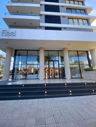 Alquilo Departamento 1 Dormitorio – Edificio Feel