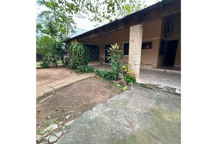 CASA EN VENTA - MARIANO ROQUE ALONSO
