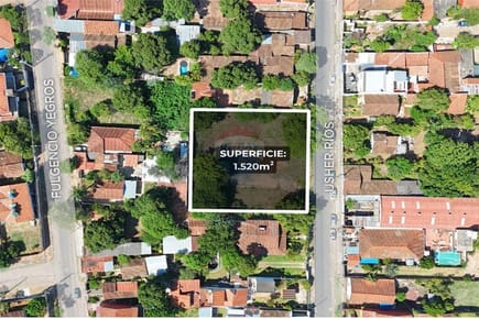 En Venta Terreno Fernando De La Mora