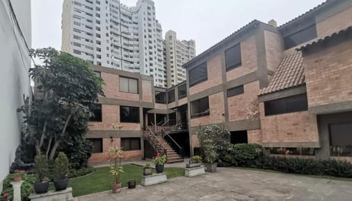 Venta Departamento En San Isidro 