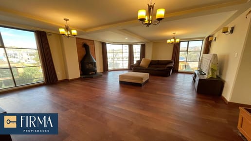 DEPARTAMENTO EN ALQUILER 