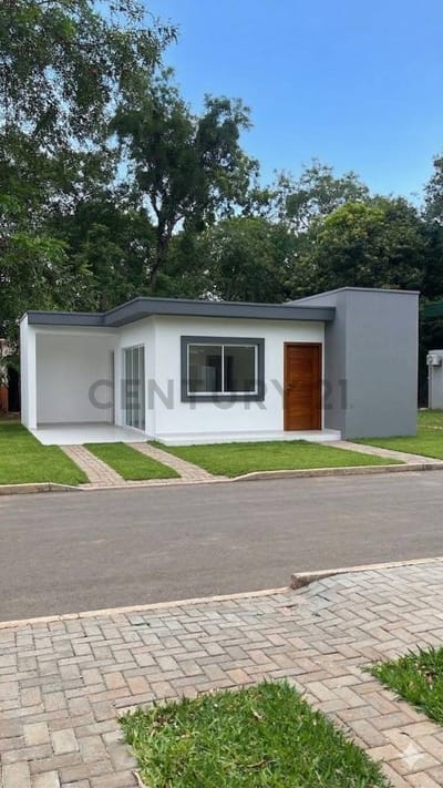 VENDO CHALET DE 2 DORMITORIOS BARRIO CERRADO LOS CASTAÑOS