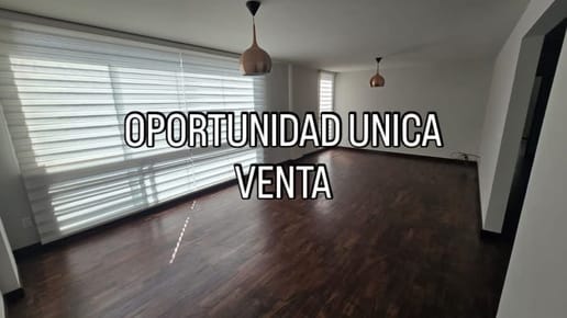 DEPARTAMENTO EN VENTA