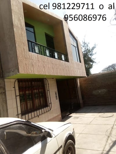 Remato vendo o alquilo casa