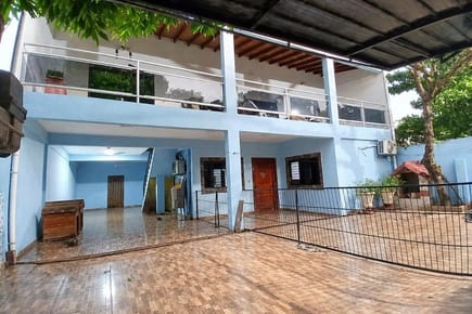 VENDO CASA DE DOS PISOS - NARANJATY CAPIATA