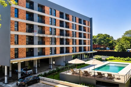Departamento - Alquiler - Luque, Central, Paraguay
