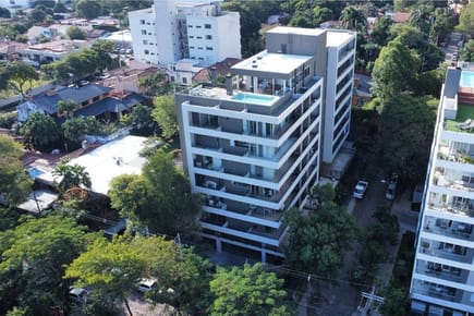 Departamento-Venta-Gonzalo Bulnes y Del Maestro, Villa Morra, Asunción