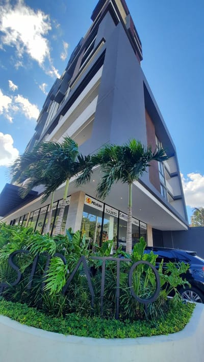 EDIFICIO STRATTO ZONA EQUIPETROL