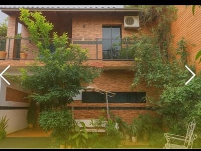 VENDO CASA EN SAN VICENTE ASUNCION!!!