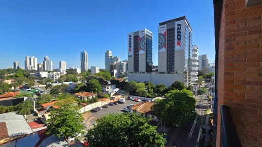 DEPARTAMENTO AMOBLADO CON RENTA A PASOS DEL SHOPPING DEL SOL