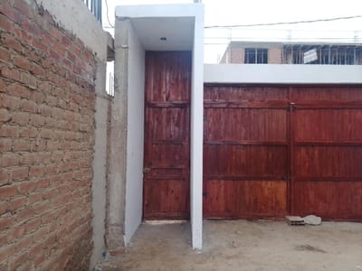Cs-alquiler Terreno / Lote En Huarangal Bajo S/ 3,800