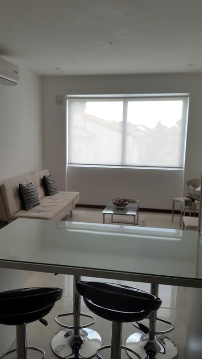 BELLO DEPTO AMOBLADO DE 1 DORMITORIO EN ALQUILER