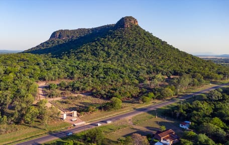VENDO Terrenos con vista a Cerros en Paraguari
