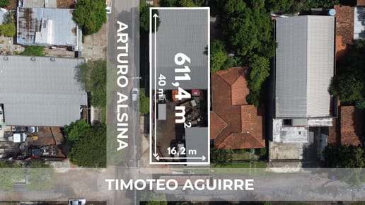 En Venta – Tinglado Comercial Con Oficinas En Villa Aurelia