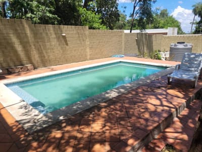 ALQUILO Casa amplia y equipada EN SAN BER