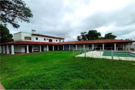 VENDO CASA ESTILO COLONIA YCUA SATI ASUNCION