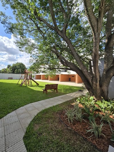 Alquilo Dúplex en Condominio cerrado Campo Grande Luque- Zona Cit