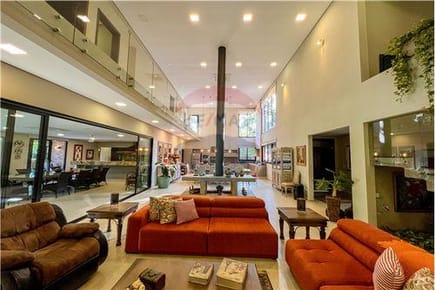 Residencia-Venta-PY Cordillera San Bernardino