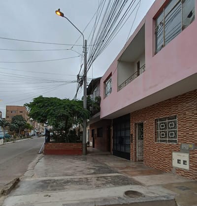 Vendo Casa En San Martín De Porres