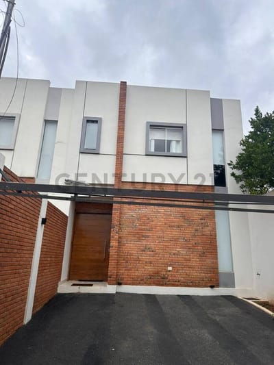 Dúplex en Hipódromo, Asunción