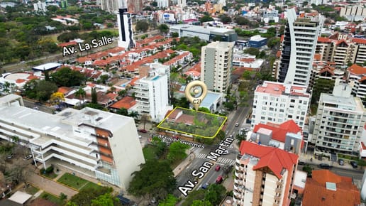 Terreno Estratégico En Venta En Equipetrol