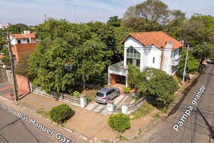 VENDO CASA A REFACCIONAR EN SAN VICENTE