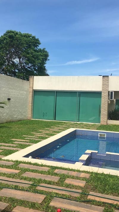 Casa 3 dorm. c/ piscina y quincho, Fdo. de la Mora Norte