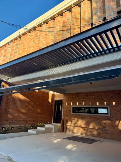 Alquilo duplex en Residencias St. Anne`s-Asuncion, Mbocayaty