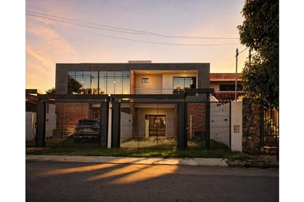 Dúplex a Estrenar 3 Dormitorios | Totalmente Equipado | San Lorenzo 