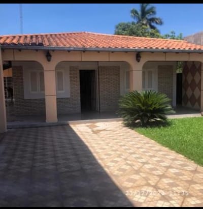 Vendo casa en San Lorenzo Bo San Isidro