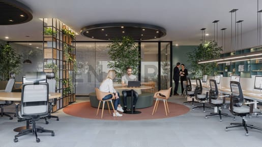 Venta de Oficina en Villa Morra, Asunción