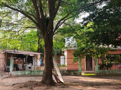 VENDO  TERRENO EN ZONA DE ASUNCIÓN!!!