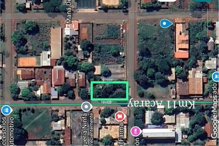 Terreno - Venta - Ciudad Del Este, Alto Paraná, Paraguay