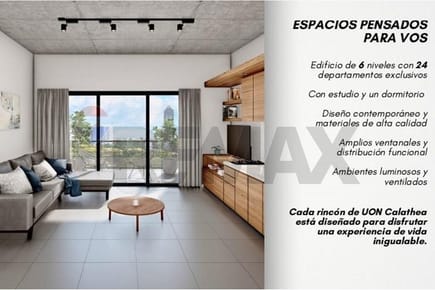 DEPARTAMENTO EN VENTA - CARMELITAS ID: 143019012-10