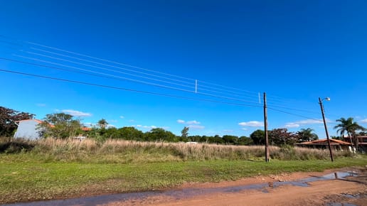 En Venta terreno de 1.300 m² en San Bernardino Puerta del Lago 