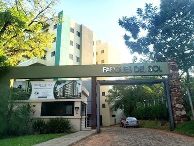 EN VENTA DPTO. EN BO. CERRADO PARQUES DEL SOL 