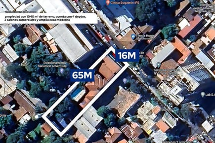 Edificio-Venta-pai perez, Ciudad Nueva, Asunción