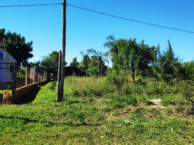 VENDO TERRENO EN NARANJAISY VILLETA