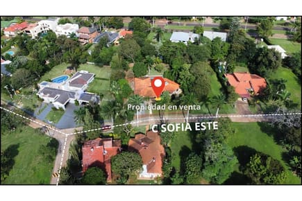 RESIDENCIA LUJOSA EN VENTA 