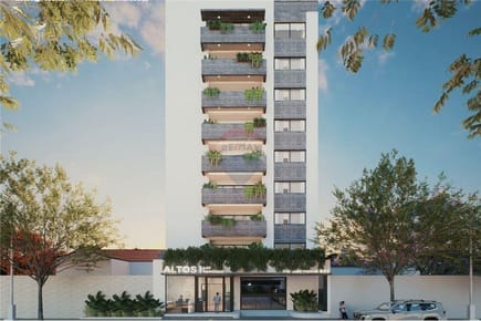Altos Las Mercedes: Unidad en Pozo Departamento de 1 Dormitorio