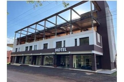 Hotel-Venta-Ruta Sexta km 45, Bella Vista, Itapúa