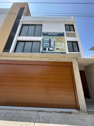 PARTAMENTOS ESTRENO EN VENTA – URB. LOS CORALES - PIURA
