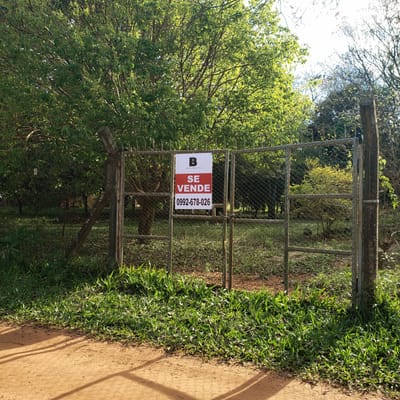 Lotes de terreno en venta - Capiata - ex Ruta 1